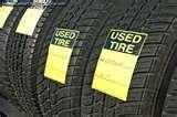 Used Tires For Sale photos